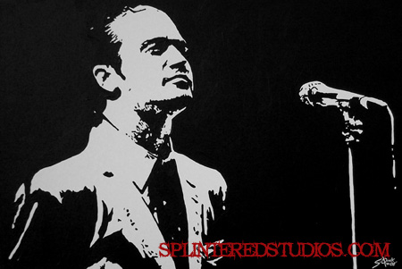 Mike patton Painting