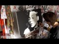 Rihanna painting Video