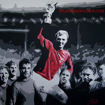 World Cup 66 Art Painting