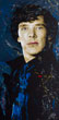 Sherlock Painting